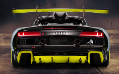 Desktop image. Audi R8 LMS GT2 2020. ID:117034