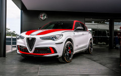 Desktop image. Alfa Romeo Racing Edition 2019. ID:117044