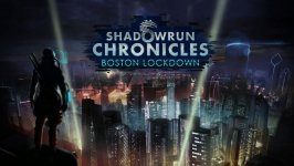 Desktop image. Shadowrun Chronicles: Boston Lockdown. ID:117194