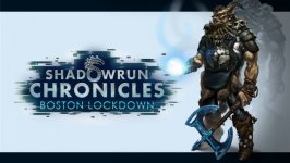 Desktop wallpaper. Shadowrun Chronicles: Boston Lockdown. ID:117193