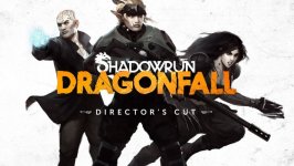 Desktop wallpaper. Shadowrun: Dragonfall Director's Cut. ID:117195