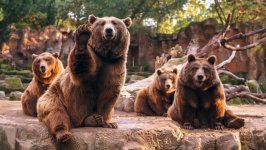 Desktop image. Animals. ID:96070