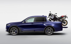 Desktop image. BMW X7 Pick-up 2019. ID:117333