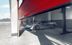 Desktop wallpaper. McLaren 600LT Novitec 2019. ID:117336