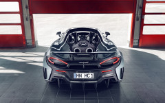 Desktop image. McLaren 600LT Novitec 2019. ID:117337