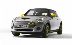 Desktop image. MINI Cooper SE 2020. ID:117346