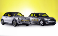 Desktop image. MINI Cooper SE 2020. ID:117347