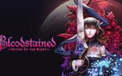 Desktop wallpaper. Bloodstained: Ritual of the Night. ID:117448