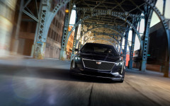 Desktop wallpaper. Cadillac CT6-V 2019. ID:117476