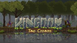 Desktop wallpaper. Kingdom Two Crowns. ID:117638