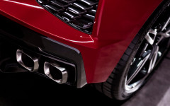 Desktop image. Chevrolet Corvette Stingray 2020. ID:117706