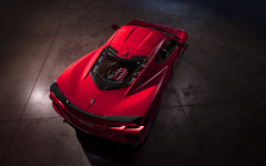 Desktop image. Chevrolet Corvette Stingray 2020. ID:117707