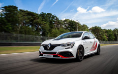 Desktop wallpaper. Renault Mégane R.S. Trophy R 2020. ID:117734