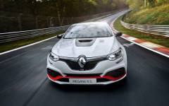 Desktop wallpaper. Renault Mégane R.S. Trophy R 2020. ID:117735