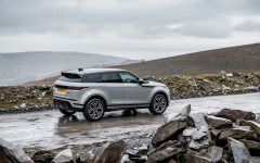 Desktop image. Land Rover Range Rover Evoque P300 HSE R-Dynamic 2019. ID:117738