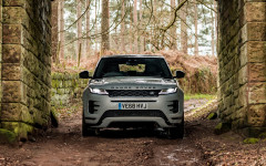Desktop image. Land Rover Range Rover Evoque P300 HSE R-Dynamic 2019. ID:117741