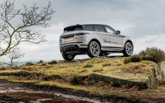 Desktop image. Land Rover Range Rover Evoque P300 HSE R-Dynamic 2019. ID:117744