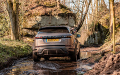 Desktop image. Land Rover Range Rover Evoque D240 SE R-Dynamic 2019. ID:117749