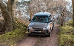 Desktop image. Land Rover Range Rover Evoque D240 SE R-Dynamic 2019. ID:117750