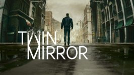 Desktop wallpaper. Twin Mirror. ID:117921