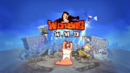 Desktop image. Worms W.M.D. ID:117939