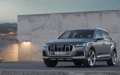 Desktop wallpaper. Audi SQ7 TDI 2019. ID:117988