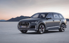 Desktop wallpaper. Audi SQ7 TDI 2019. ID:117991