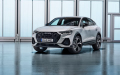 Desktop wallpaper. Audi Q3 Sportback 2019. ID:117996