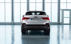 Desktop wallpaper. Audi Q3 Sportback 2019. ID:117997