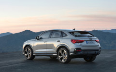 Desktop wallpaper. Audi Q3 Sportback 2019. ID:117999