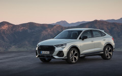 Desktop wallpaper. Audi Q3 Sportback 2019. ID:118001