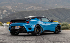 Desktop wallpaper. Lotus Evora GT USA Version 2020. ID:118010