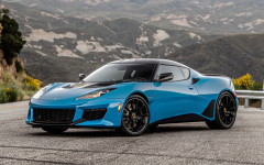 Desktop wallpaper. Lotus Evora GT USA Version 2020. ID:118011