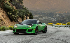 Desktop wallpaper. Lotus Evora GT USA Version 2020. ID:118014