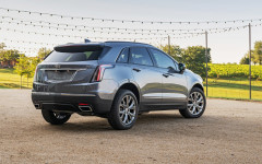 Desktop image. Cadillac XT5 Sport 2020. ID:118017