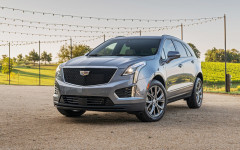 Desktop image. Cadillac XT5 Sport 2020. ID:118018