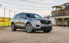 Desktop image. Cadillac XT5 Sport 2020. ID:118019