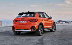 Desktop image. Audi A1 Citycarver 2019. ID:118208