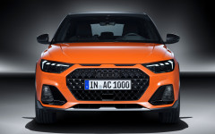 Desktop wallpaper. Audi A1 Citycarver 2019. ID:118213