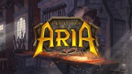 Desktop image. Legends of Aria. ID:118232