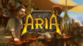 Desktop image. Legends of Aria. ID:118234