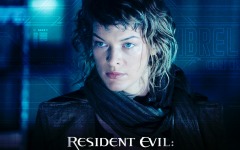 Desktop image. Resident Evil: Extinction. ID:13742