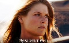 Desktop image. Resident Evil: Extinction. ID:13744