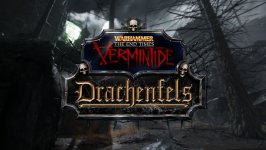 Desktop wallpaper. Warhammer: End Times - Vermintide Drachenfels. ID:118458