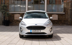 Desktop image. Ford Fiesta Trend UK Version 2019. ID:118497