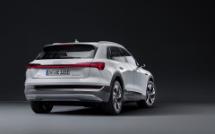 Desktop image. Audi e-tron 50 quattro 2019. ID:118506