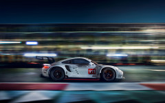 Desktop wallpaper. Porsche 911 RSR 2020. ID:118510