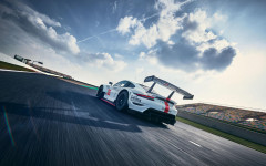 Desktop wallpaper. Porsche 911 RSR 2020. ID:118513