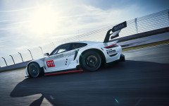 Desktop wallpaper. Porsche 911 RSR 2020. ID:118514