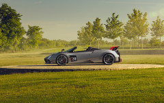 Desktop wallpaper. Pagani Huayra Roadster BC 2019. ID:118519